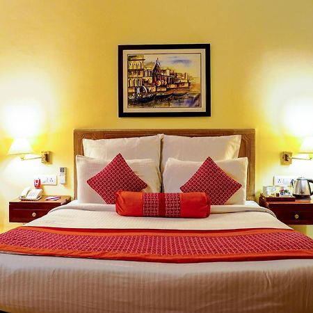 Guleria Kothi At Ganges Hotel Varanasi Ngoại thất bức ảnh