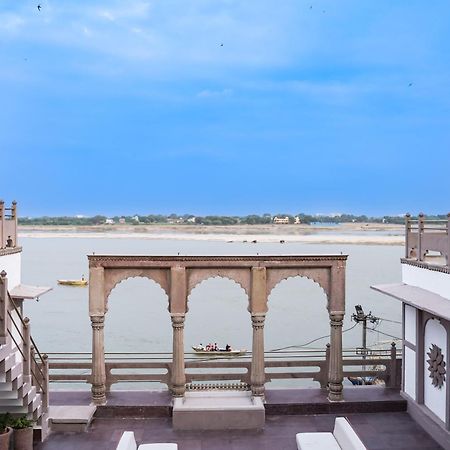 Guleria Kothi At Ganges Hotel Varanasi Ngoại thất bức ảnh