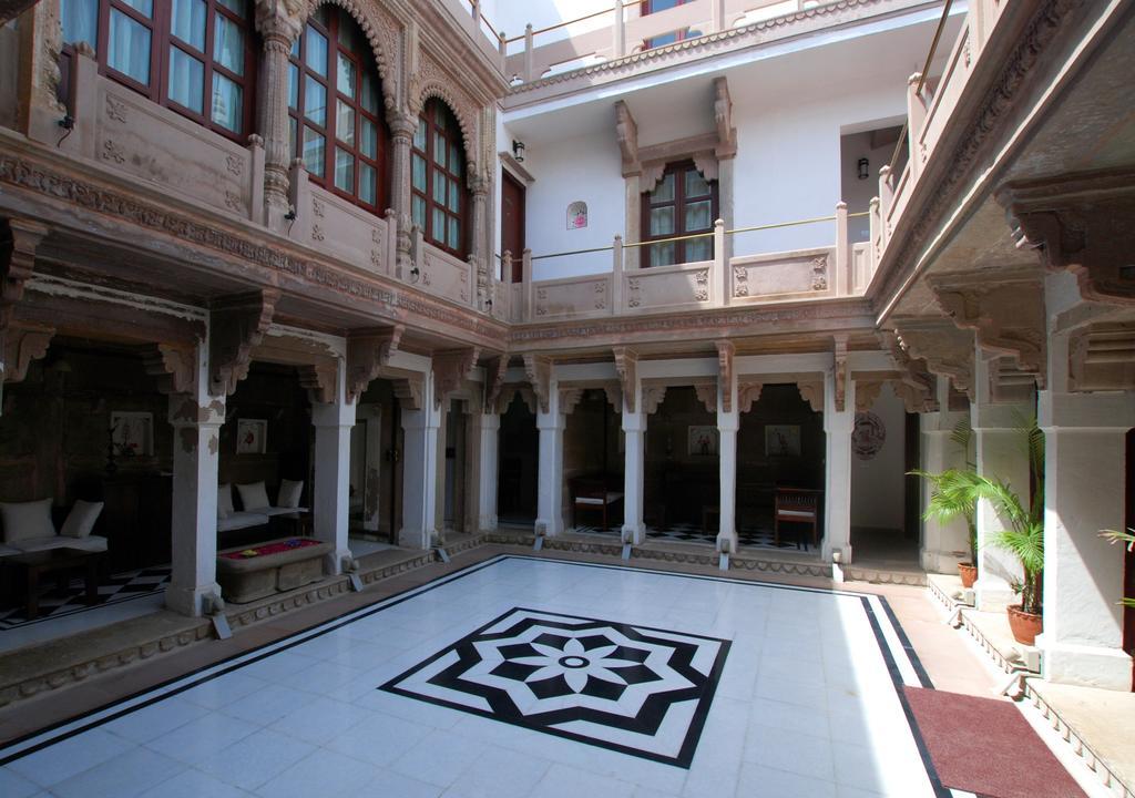 Guleria Kothi At Ganges Hotel Varanasi Ngoại thất bức ảnh