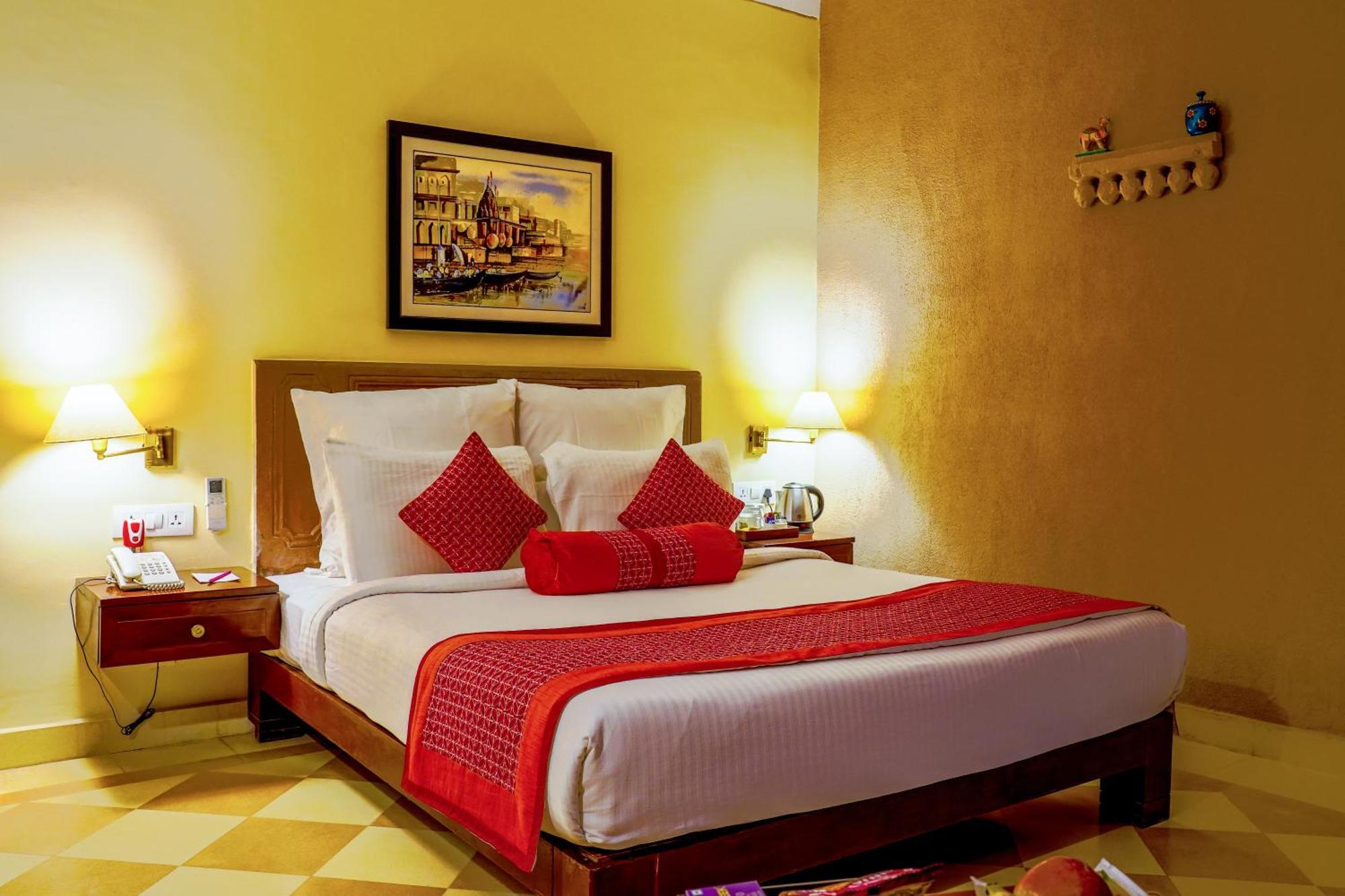 Guleria Kothi At Ganges Hotel Varanasi Ngoại thất bức ảnh