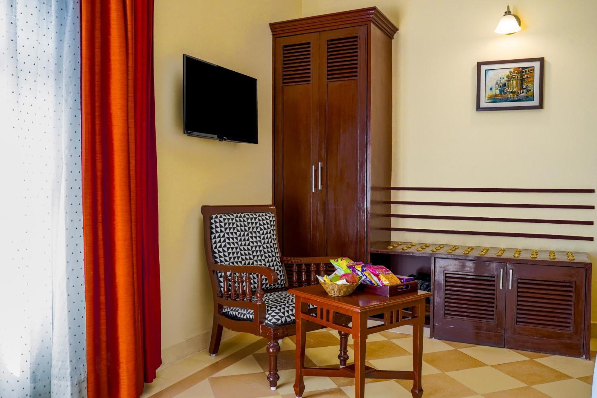 Guleria Kothi At Ganges Hotel Varanasi Ngoại thất bức ảnh