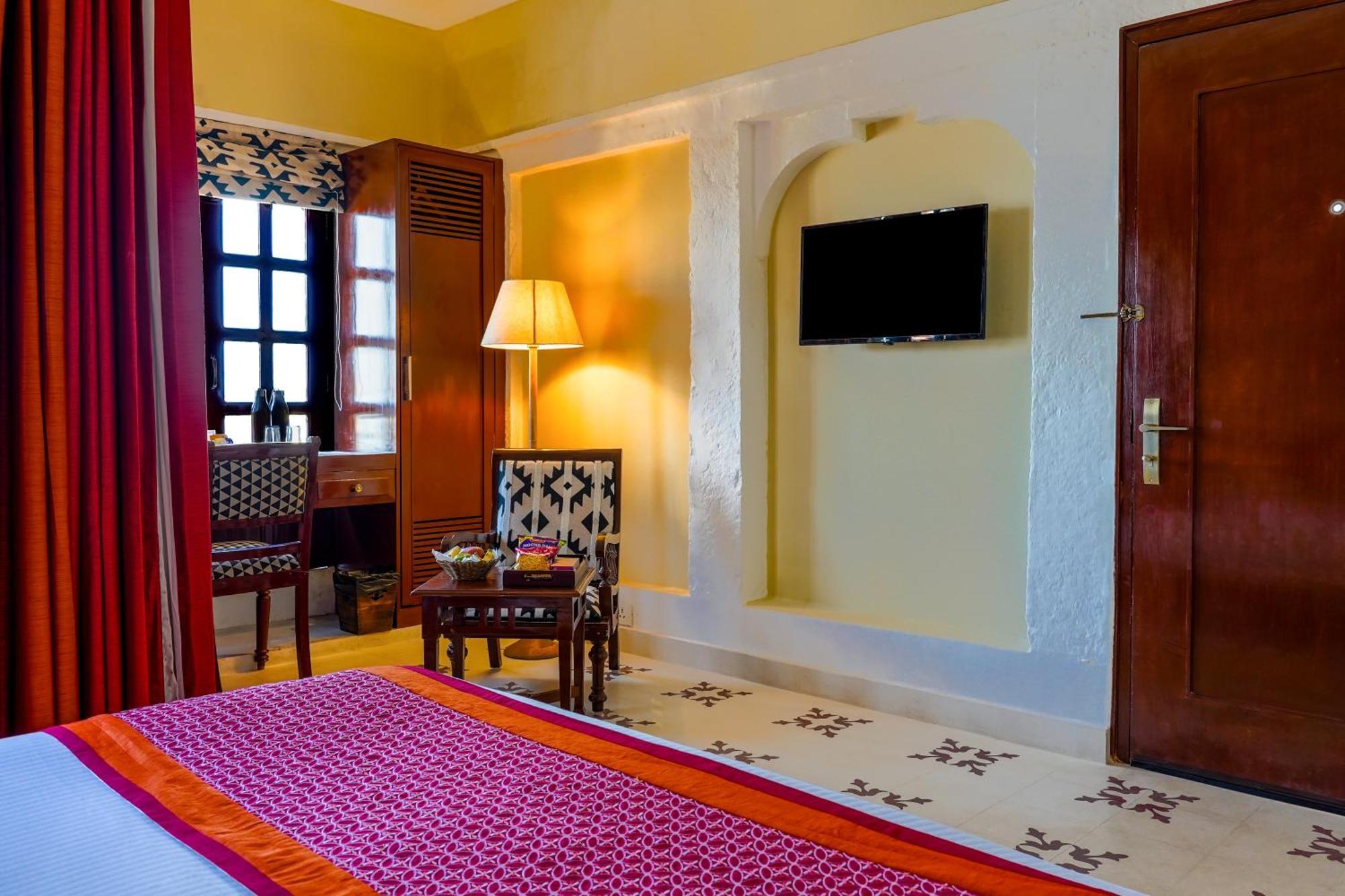 Guleria Kothi At Ganges Hotel Varanasi Ngoại thất bức ảnh