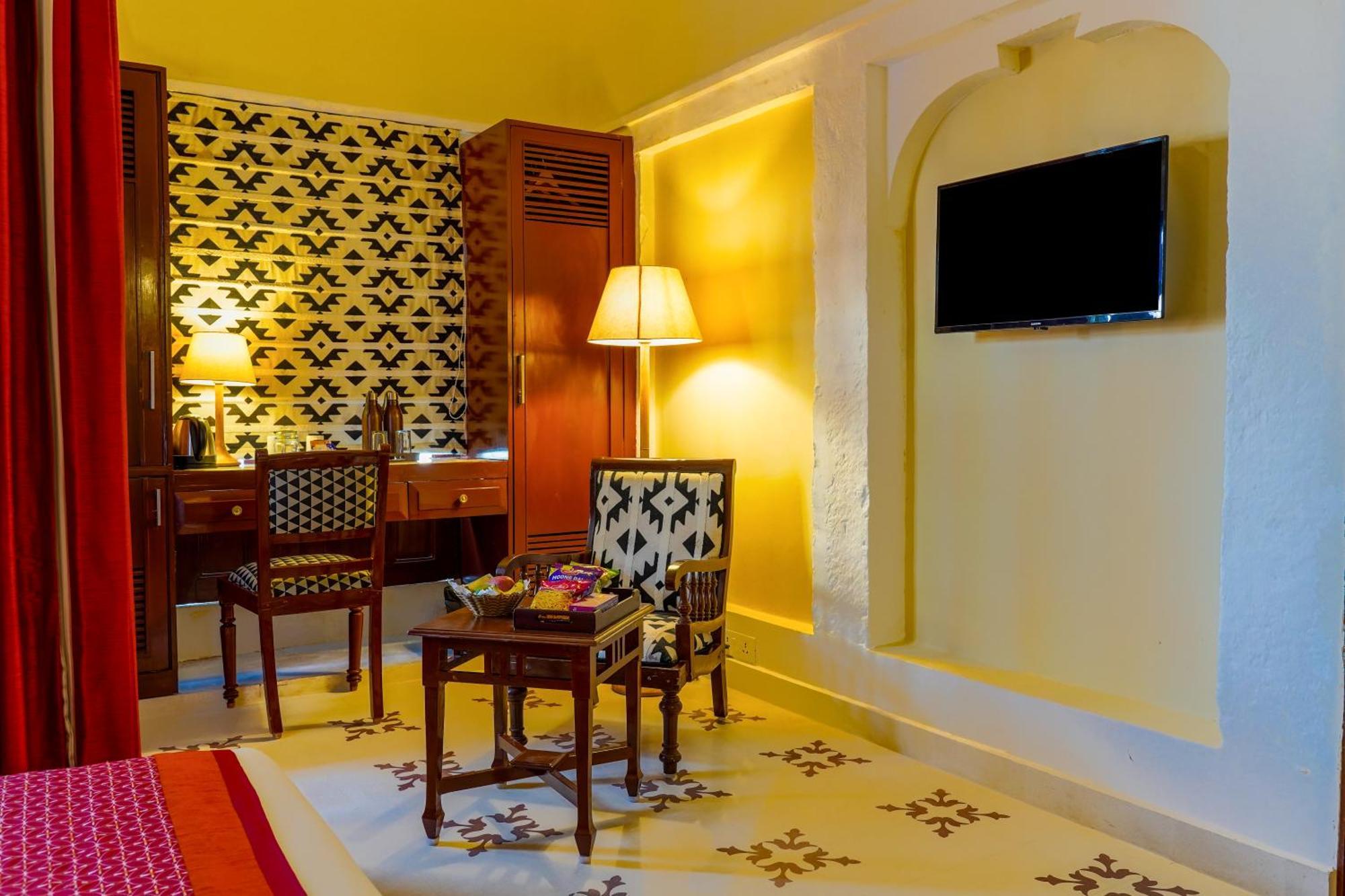Guleria Kothi At Ganges Hotel Varanasi Ngoại thất bức ảnh