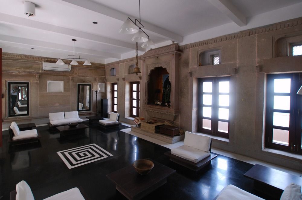 Guleria Kothi At Ganges Hotel Varanasi Ngoại thất bức ảnh